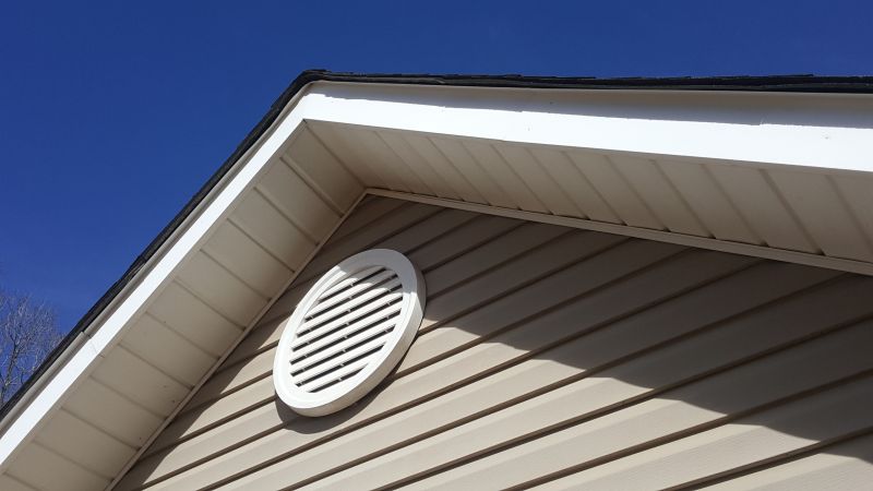 Attic Fan Installation