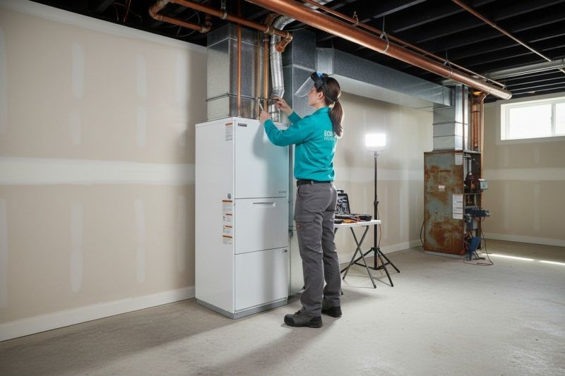 Attic Heating Installation in Annapolis, MD