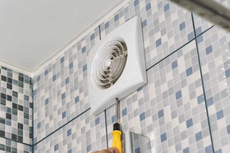 Bathroom Fan Mounting in Denver County, CO
