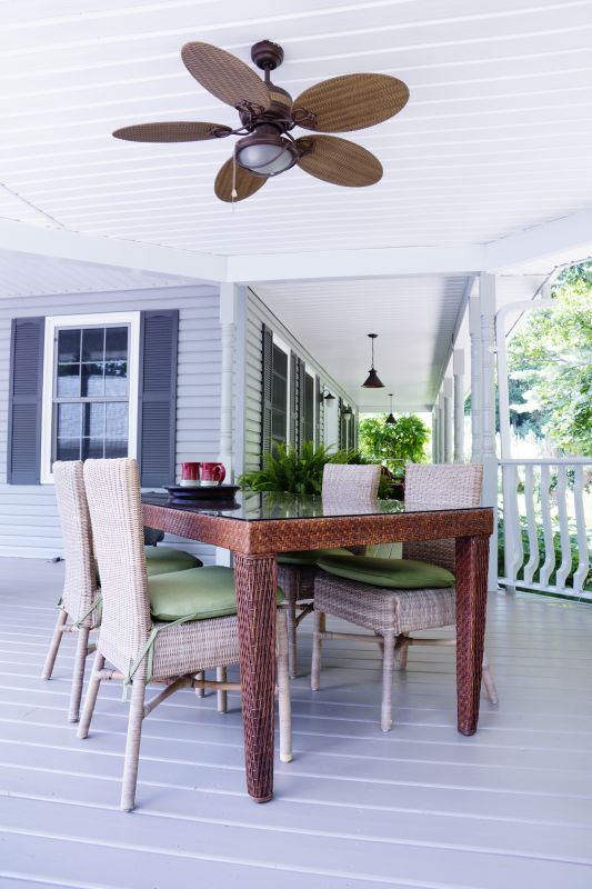 Ceiling Fan Mounting in Denver, CO