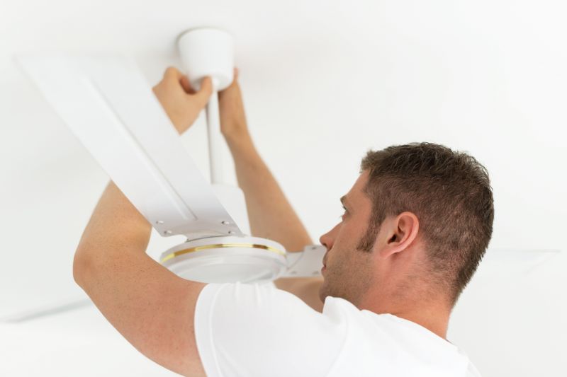 Ceiling Fan Service in Denver, CO