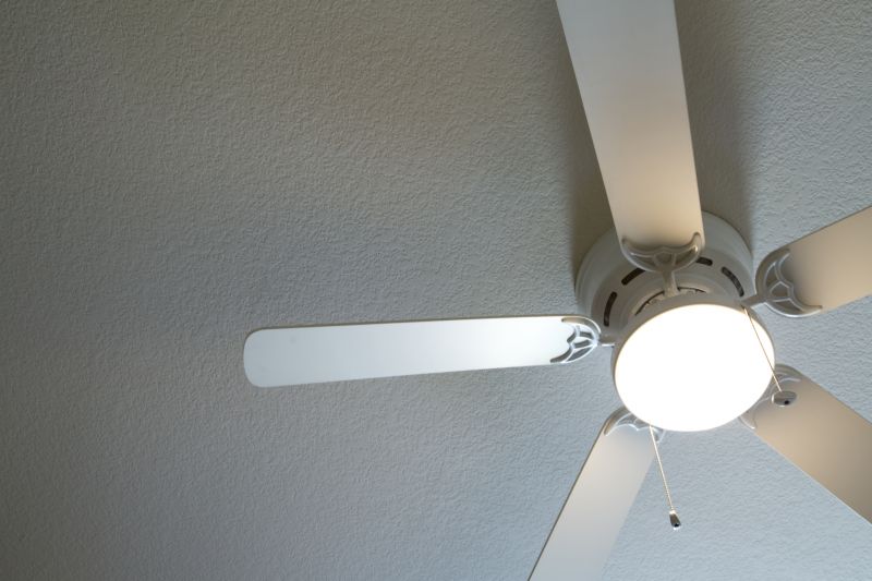 Ceiling Fan Service in Denver County, CO