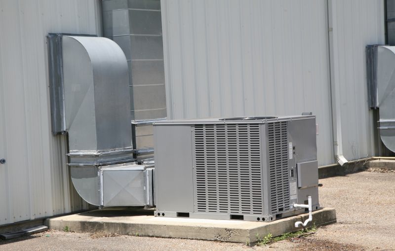 Central Air Installation in Annapolis, MD