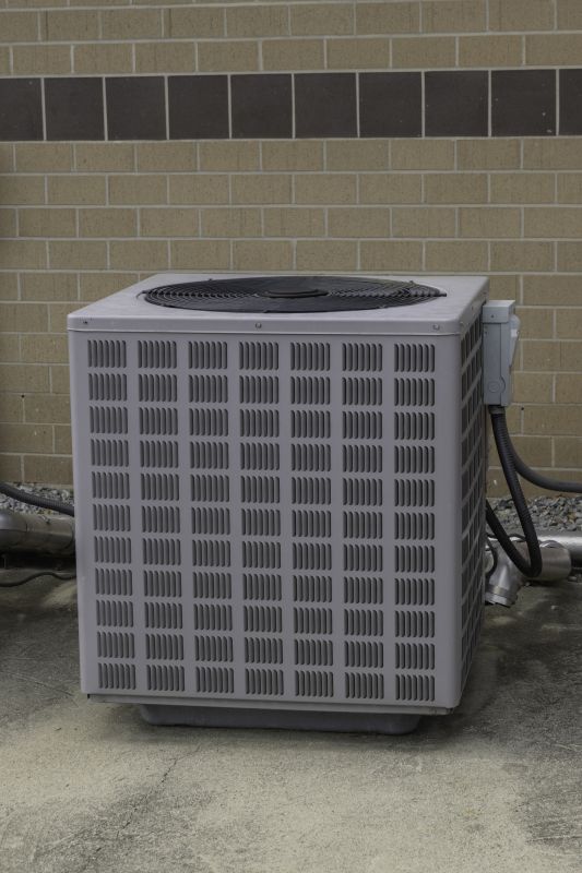 Central Air Unit Replacement in Columbus, OH