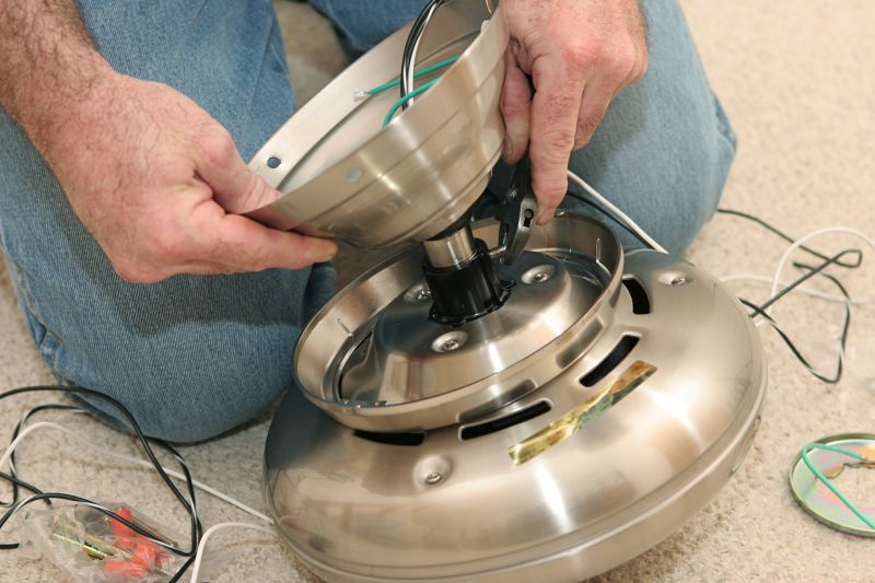 Commercial Ceiling Fan Repair in Denver County, CO