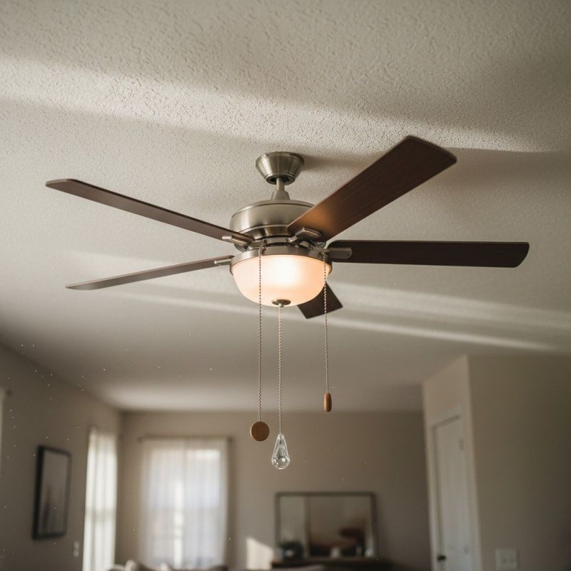Commercial Ceiling Fan Service in Wilmington, NC