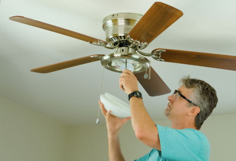 Commercial Ceiling Fan Service in Littleton, CO