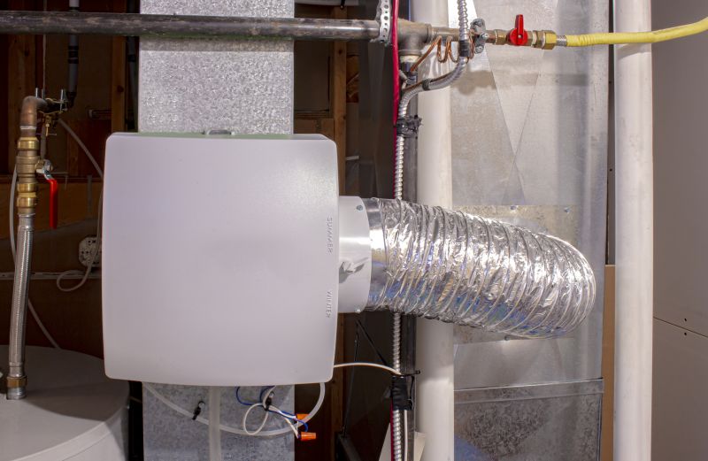 Dehumidifier Installation in Annapolis, MD