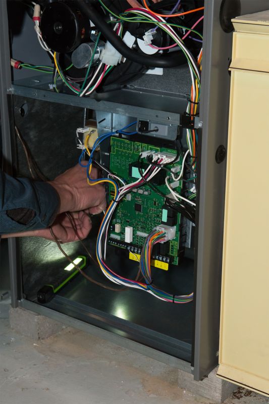 Electric Furnace Replacement in Cincinnati, OH