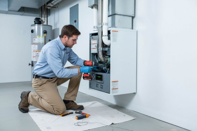 Electric Furnace Replacement in Columbus, OH