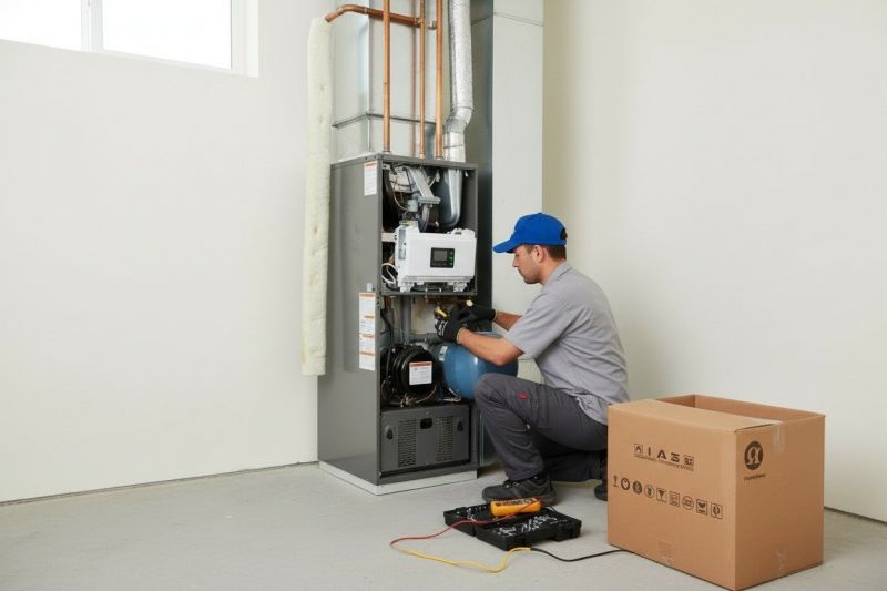 Forced Air Heating Service in Monmouth County, NJ