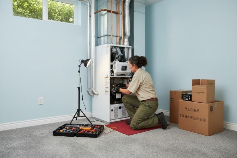 Furnace Installation in Annapolis, MD