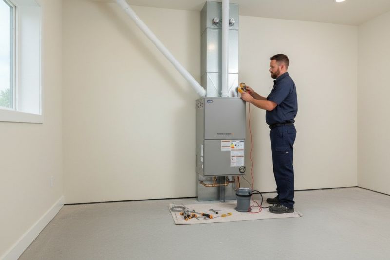Gas Furnace Replacement in Kansas City, MO