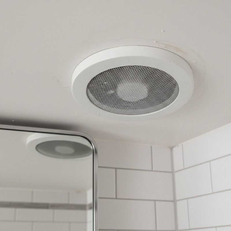 Powder Room Fan Installation in Alpharetta, GA