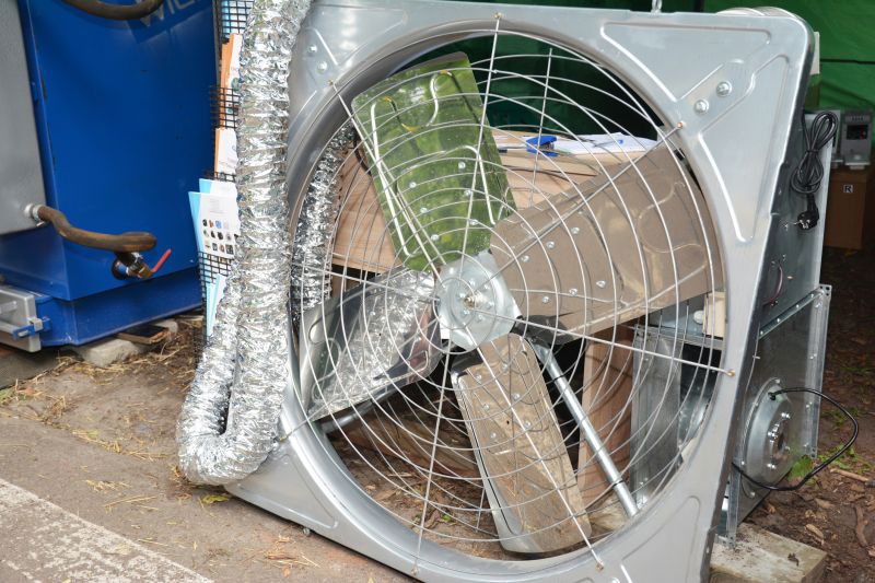 Whole House Fan Installation in Alpharetta, GA
