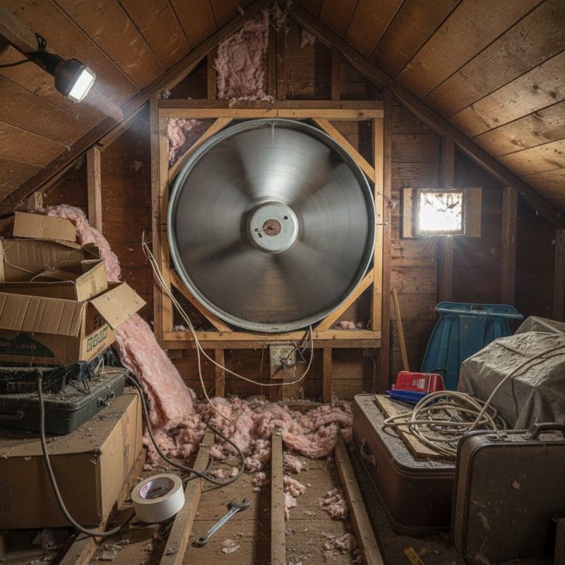 Whole House Fan Repair in Prescott Valley, AZ