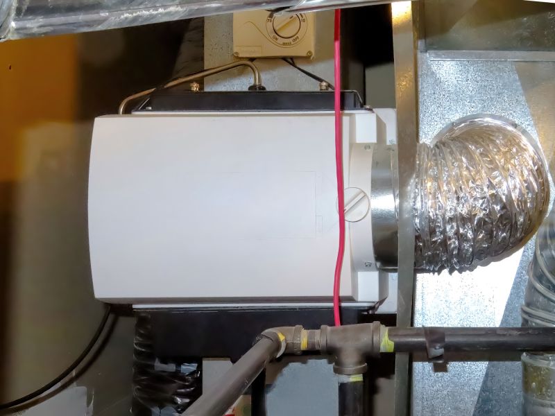 Humidifier Installation in Naples, FL